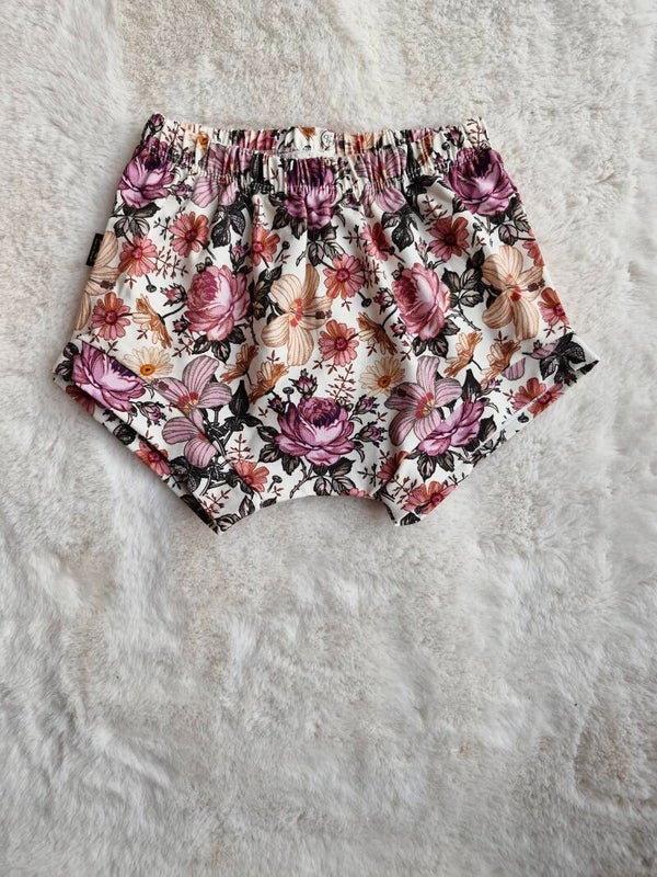 Shortie 92 englisch garden pink