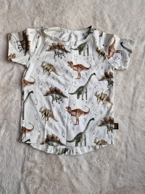 Shirtje 92 dino