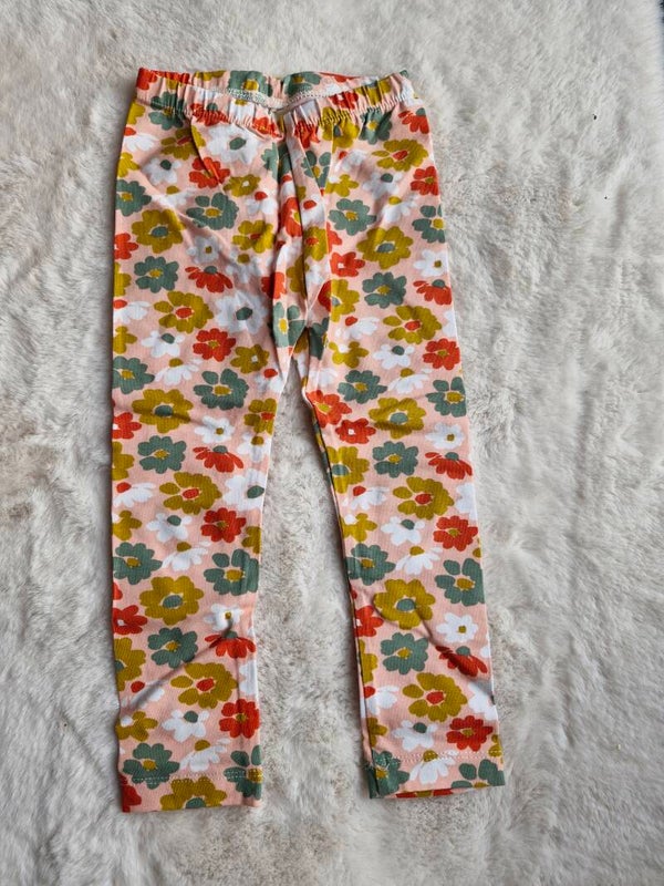 Legging 92 bloesem roze