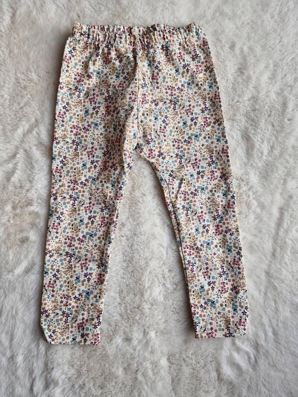 Legging 92 liefdesbloem