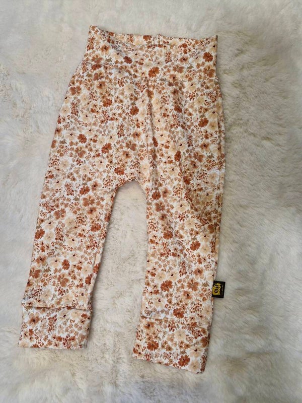 Broekje 74 mini klaproos