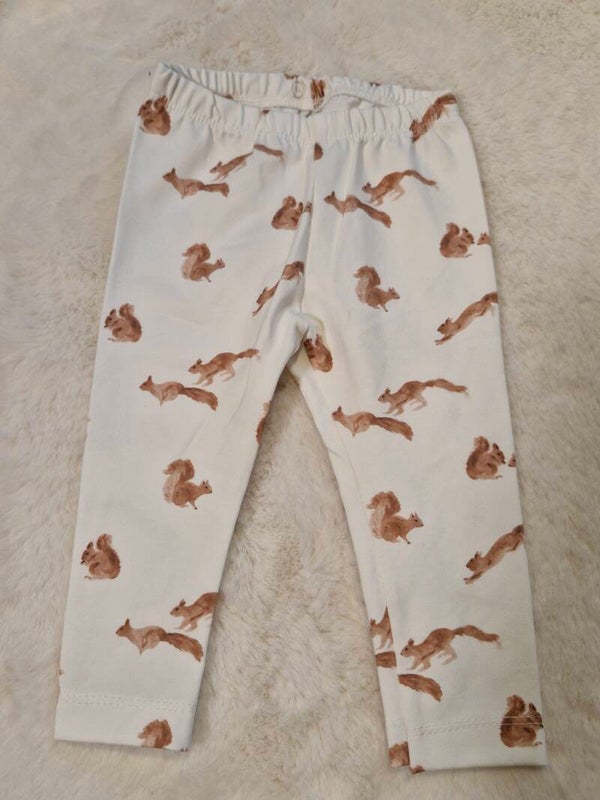 Legging 74 eekhoorns
