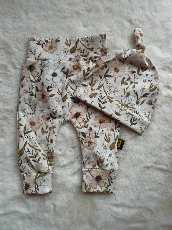 Setje 56 vintage bloom