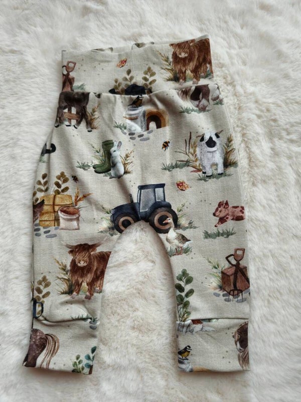 Broekje 56 on the farm