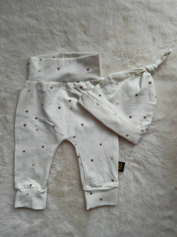 Setje 56 little hearts