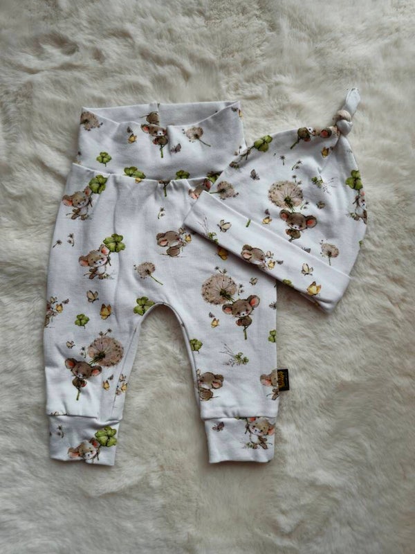 Setje 56 little mouse