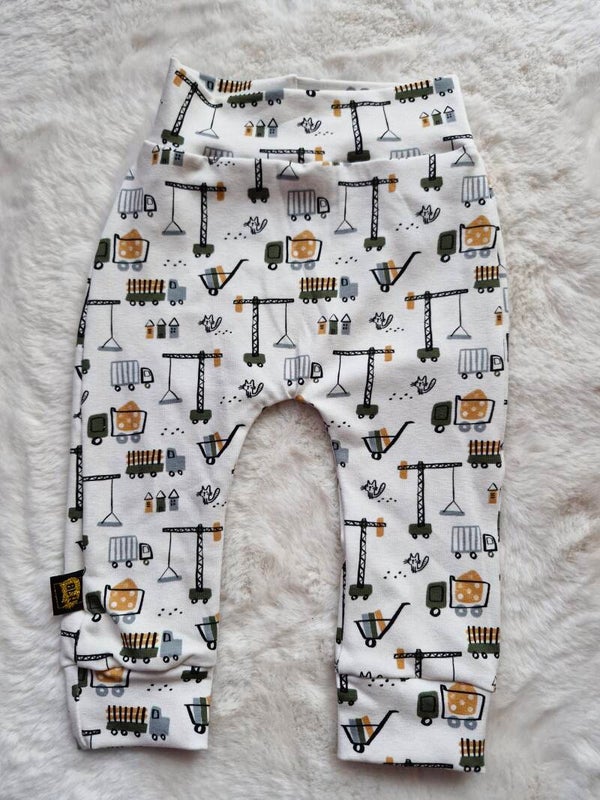 Broekje 68 bouwkraan