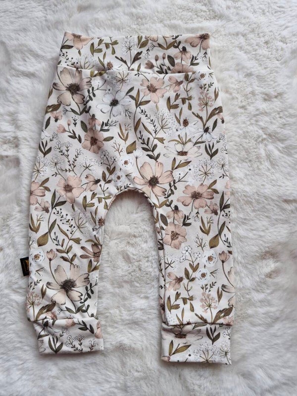 Broekje 68 vintage bloom