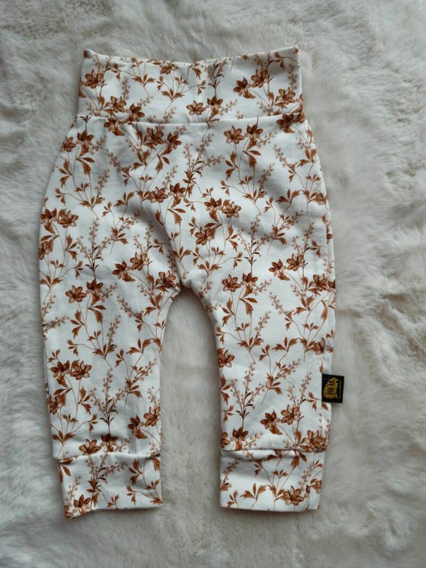 Broekje 62 takje brique