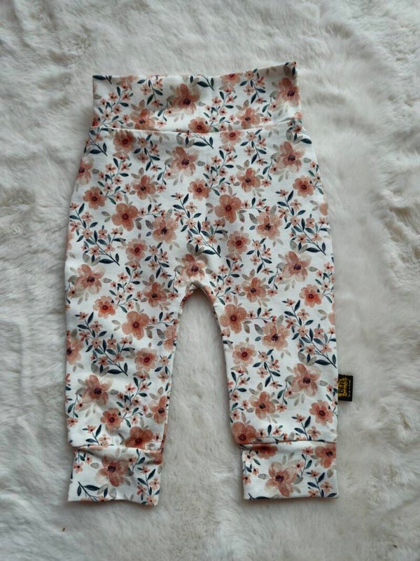 Broekje 62 kweepeer bloesem