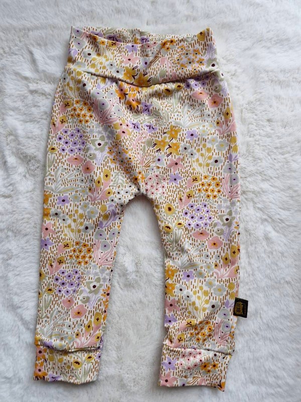 Broekje 80 multicolor