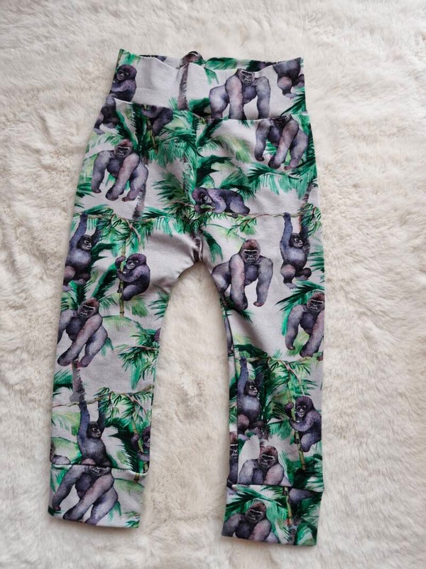 Broekje gorilla 80
