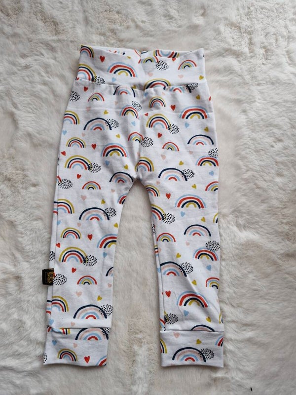 Broekje 80 regenboog