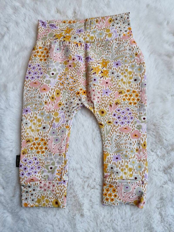 Broekje 62 multi colors