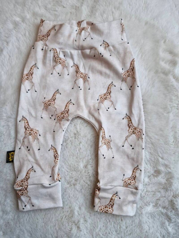 Broekje 62 giraffe