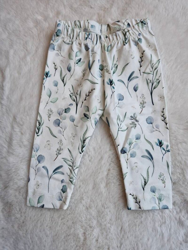 Legging 62 eucalyptus