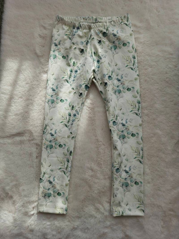 Legging 110 eucalyptus