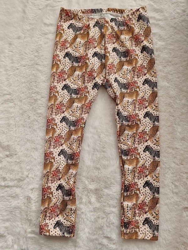 Legging zebra 110