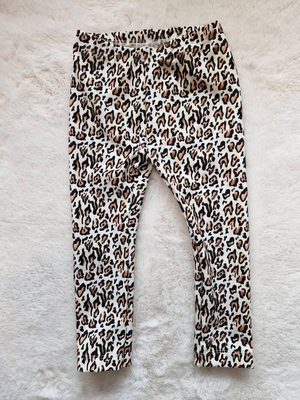 Legging 92 panter