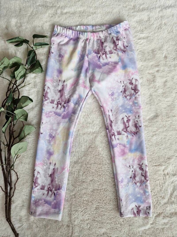 Legging 98 unicorn