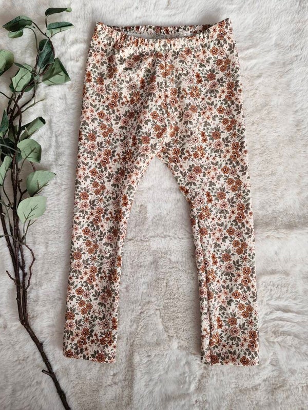 Legging 98 struikbloem