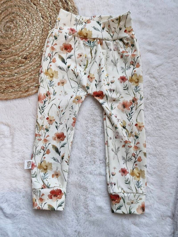 Broekje 86 wild boeket