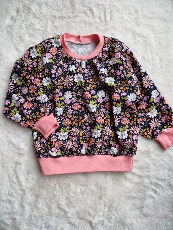 Trui met  2 leggings