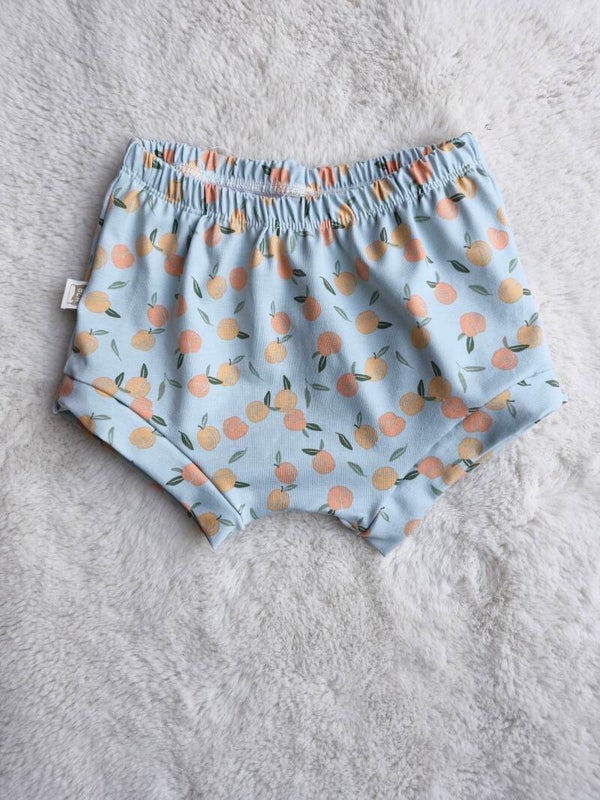 Shortie 98 appeltjes mint groen