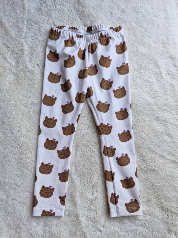Legging 98 fancy cat