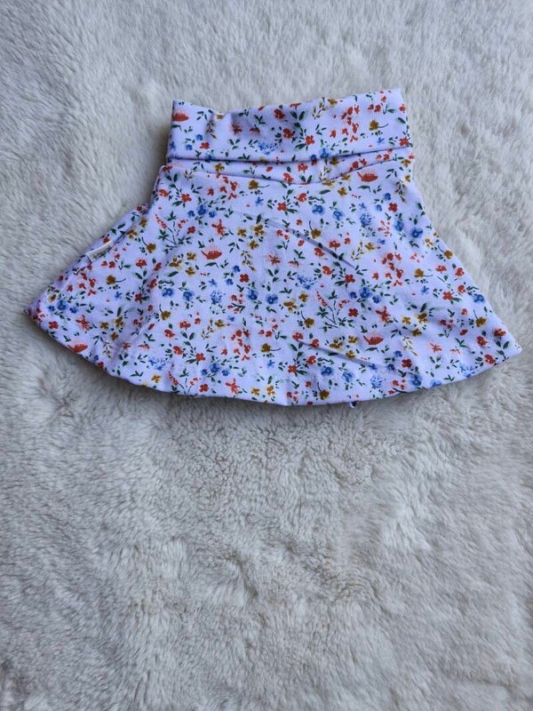 Skirted bummie maat 68 milles des fleures