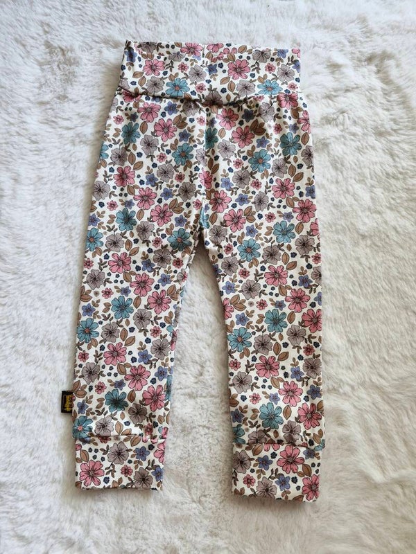 Broekje vintage pink