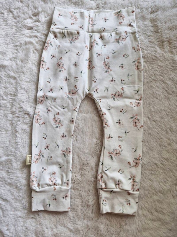 Broekje 80 kersenbloesem