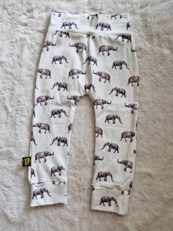 Broekje 80 olifanten