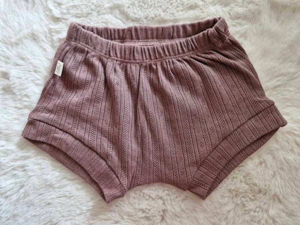 Shortie 80 mauve