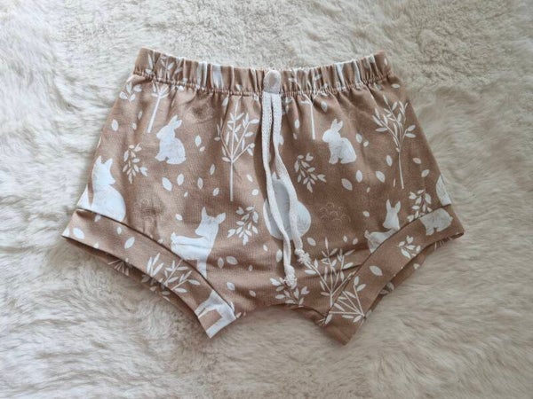 Shortie 80 animal sand