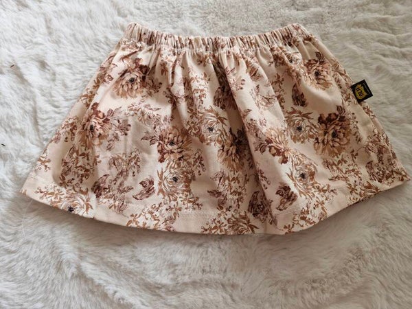 Rokje 80 classic bloom