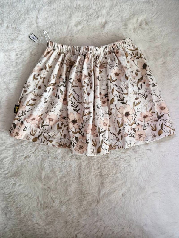 Rimpelrokje vintage bloom 92