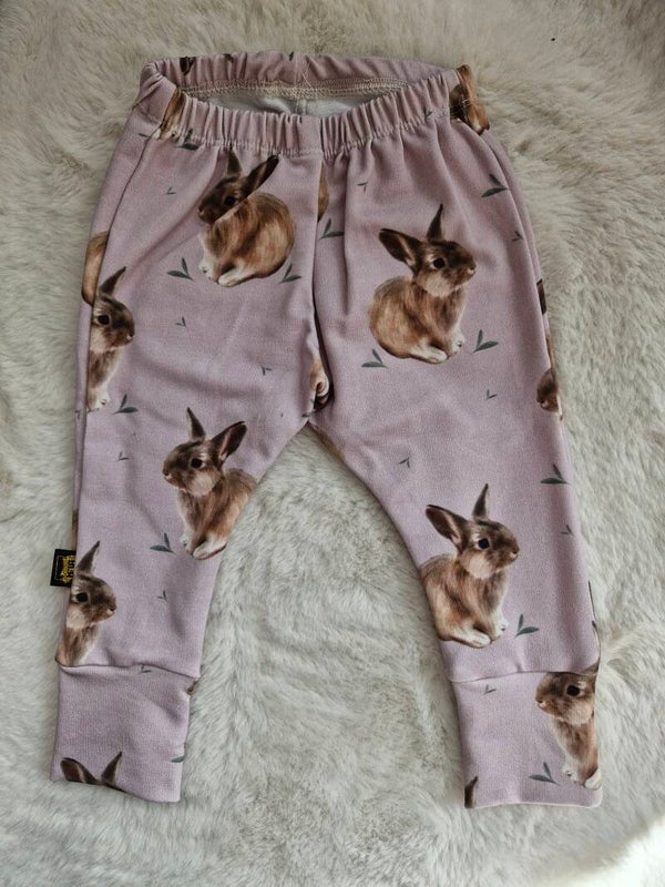 Broekje 68 lucy bunny