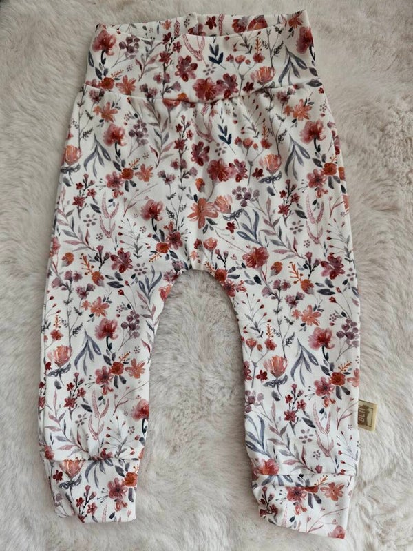 Broekje 68 waterbloem