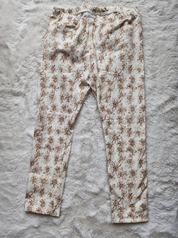 Legging 98 waterlelie