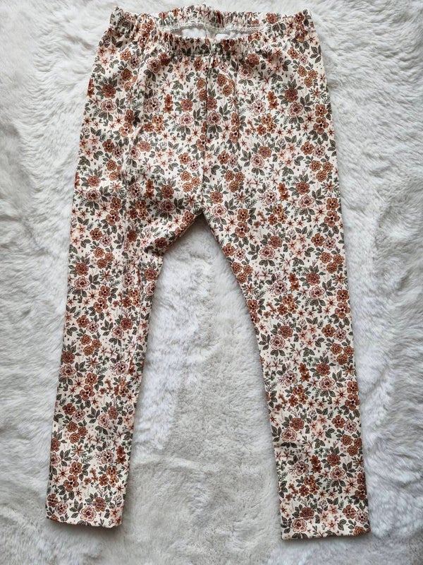 Legging 98 struikbloem