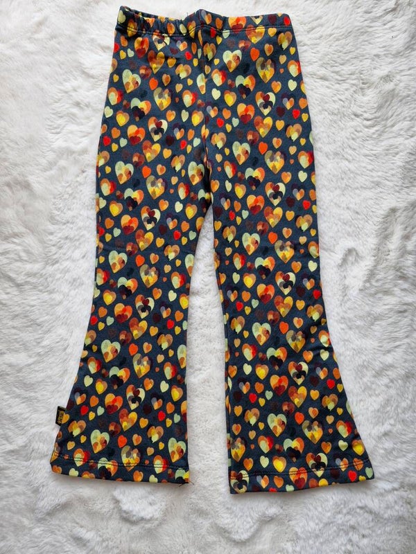 Flare 98 golden hearts