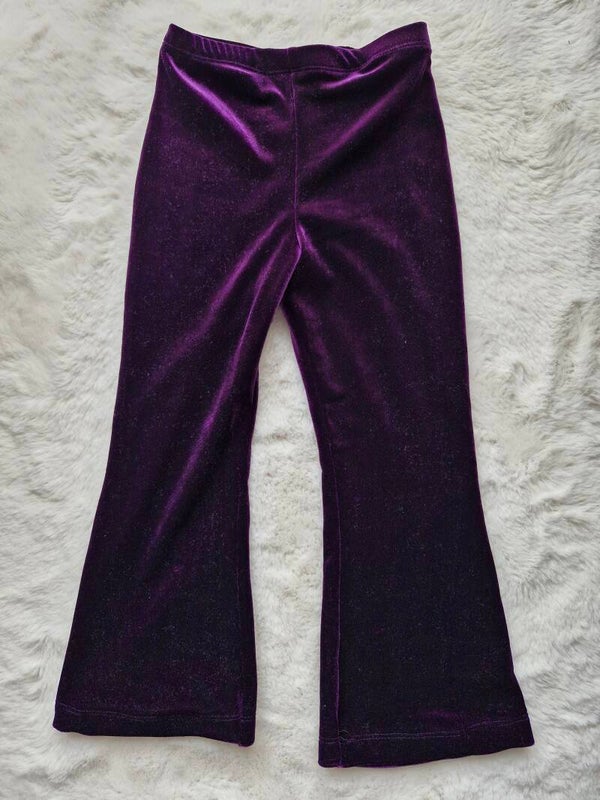 Flare 98 purple velours