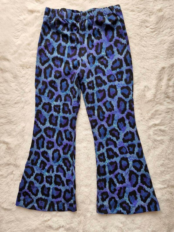 Flare 98 blue panter