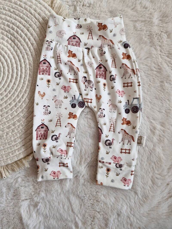 Broekje 50 boerderij