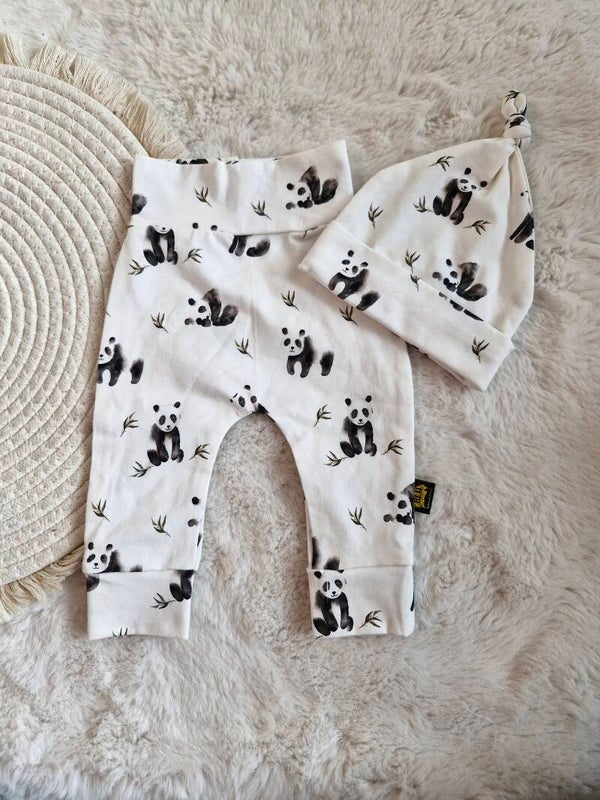 Babyset 50 panda