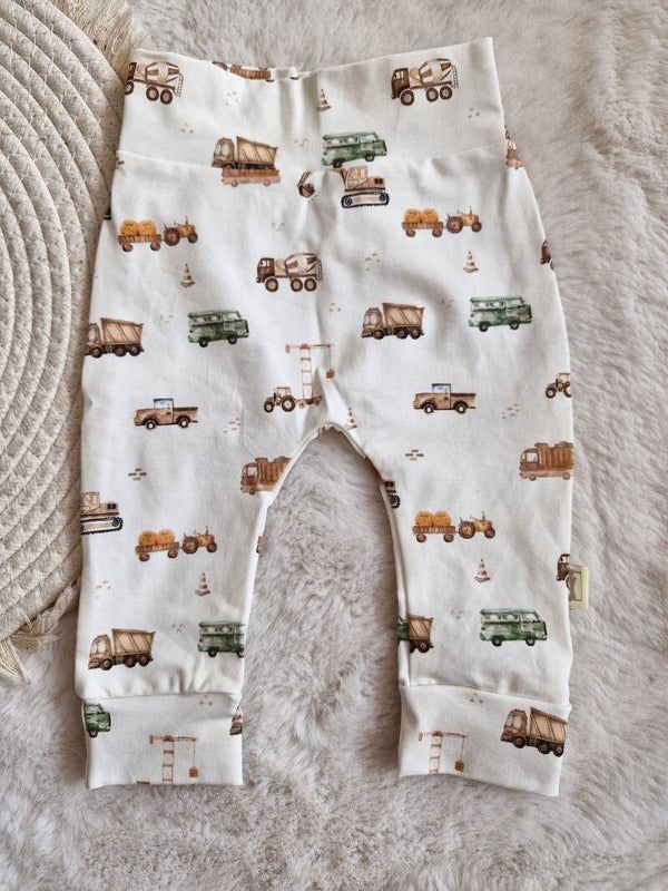 Broekje 56 bouwvoertuig