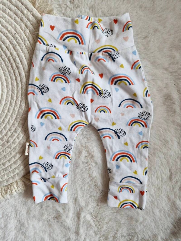 Broekje 56 regenboogjes