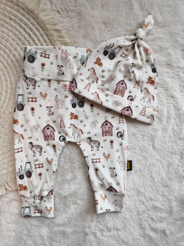 Babyset 56 boerderij