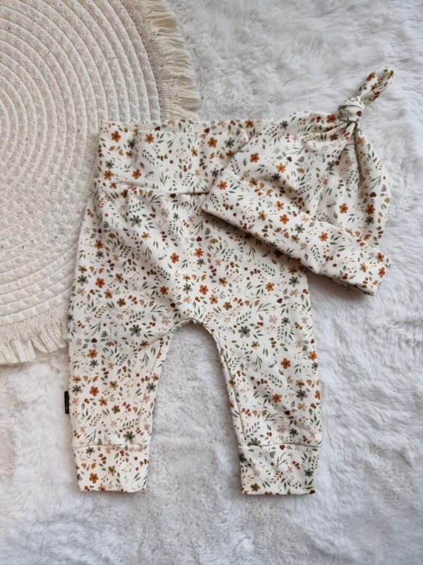 Babyset 56 bloemetjes